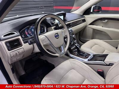 2016 Volvo S80 T5 Drive-E   - Photo 11 - Orange, CA 92868