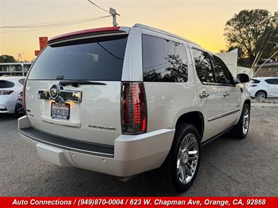 2012 Cadillac Escalade Platinum Edition - Photo 3 - Orange, CA 92868
