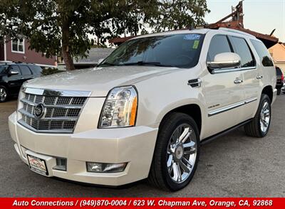 2012 Cadillac Escalade Platinum Edition - Photo 2 - Orange, CA 92868