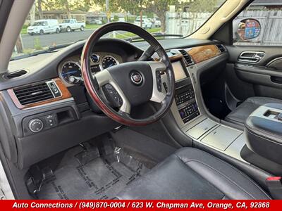 2012 Cadillac Escalade Platinum Edition - Photo 13 - Orange, CA 92868