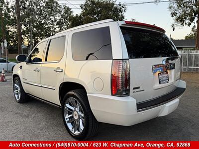 2012 Cadillac Escalade Platinum Edition - Photo 4 - Orange, CA 92868