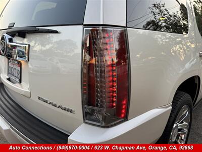 2012 Cadillac Escalade Platinum Edition - Photo 40 - Orange, CA 92868