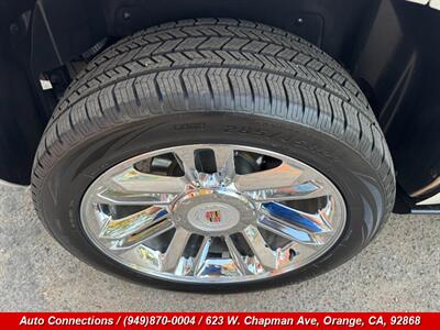 2012 Cadillac Escalade Platinum Edition - Photo 42 - Orange, CA 92868