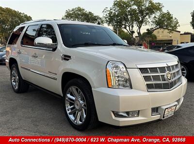 2012 Cadillac Escalade Platinum Edition - Photo 1 - Orange, CA 92868