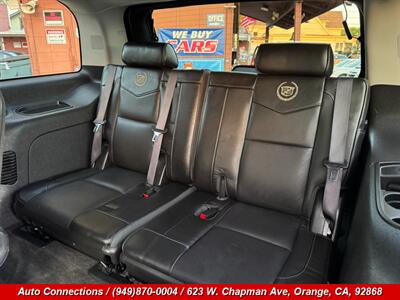 2012 Cadillac Escalade Platinum Edition - Photo 11 - Orange, CA 92868