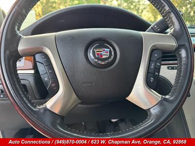 2012 Cadillac Escalade Platinum Edition - Photo 15 - Orange, CA 92868