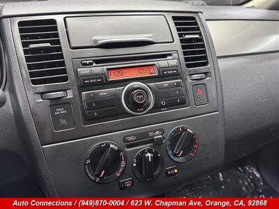 2012 Nissan Versa 1.8 S - Photo 15 - Orange, CA 92868