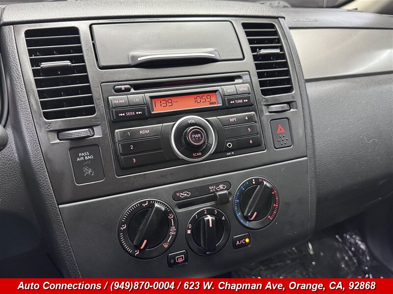 2012 Nissan Versa 1.8 S - Photo 15 - Orange, CA 92868