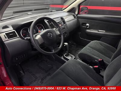 2012 Nissan Versa 1.8 S - Photo 11 - Orange, CA 92868