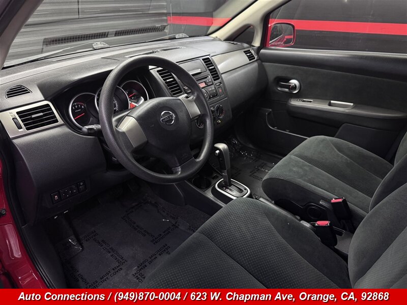 2012 Nissan Versa 1.8 S - Photo 11 - Orange, CA 92868