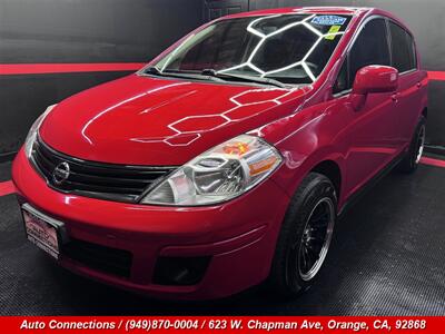 2012 Nissan Versa 1.8 S - Photo 21 - Orange, CA 92868