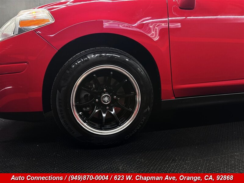 2012 Nissan Versa 1.8 S - Photo 23 - Orange, CA 92868