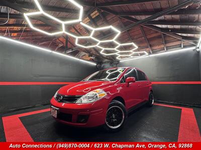 2012 Nissan Versa 1.8 S - Photo 2 - Orange, CA 92868