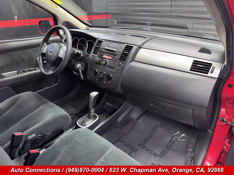 2012 Nissan Versa 1.8 S - Photo 10 - Orange, CA 92868