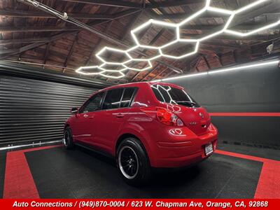 2012 Nissan Versa 1.8 S - Photo 4 - Orange, CA 92868