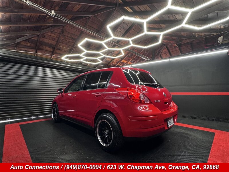 2012 Nissan Versa 1.8 S - Photo 4 - Orange, CA 92868