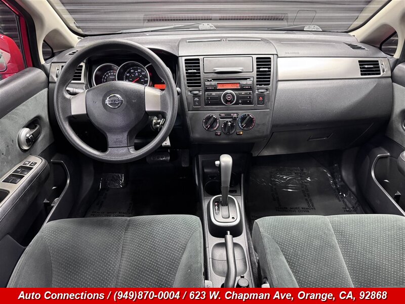 2012 Nissan Versa 1.8 S - Photo 12 - Orange, CA 92868