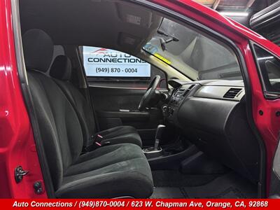 2012 Nissan Versa 1.8 S - Photo 7 - Orange, CA 92868