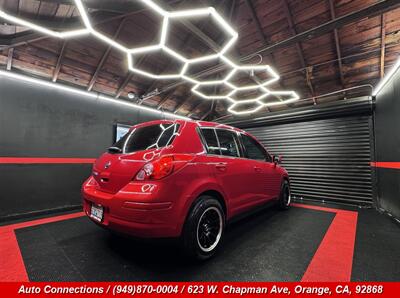 2012 Nissan Versa 1.8 S - Photo 3 - Orange, CA 92868