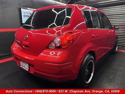 2012 Nissan Versa 1.8 S - Photo 22 - Orange, CA 92868