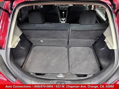 2012 Nissan Versa 1.8 S - Photo 19 - Orange, CA 92868