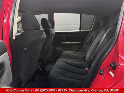 2012 Nissan Versa 1.8 S - Photo 9 - Orange, CA 92868