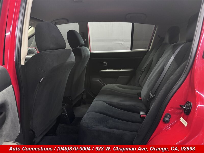 2012 Nissan Versa 1.8 S - Photo 9 - Orange, CA 92868