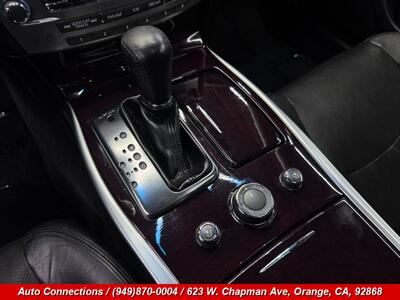 2013 INFINITI M37 x Sport   - Photo 11 - Orange, CA 92868