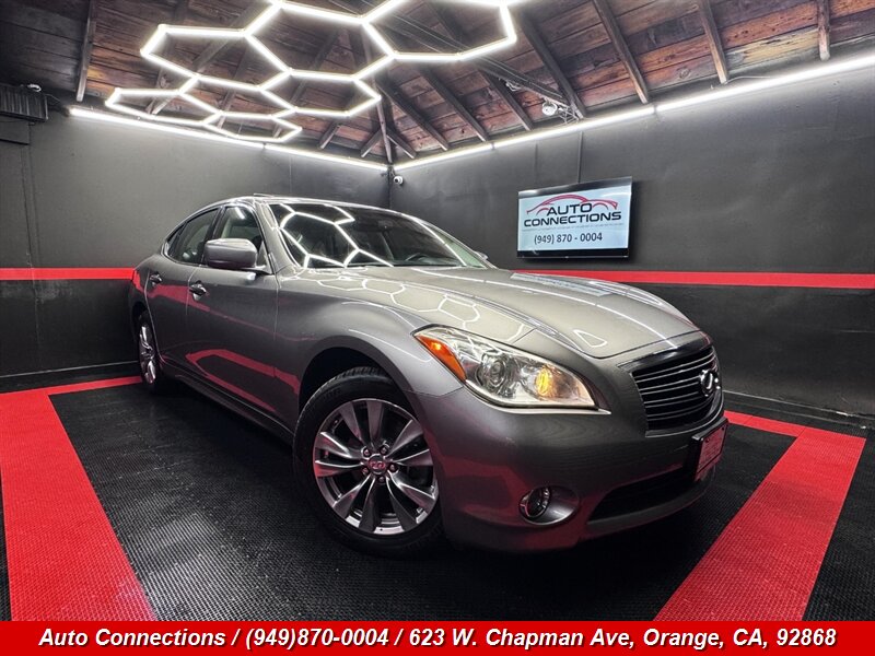 2013 INFINITI M37 x Sport   - Photo 1 - Orange, CA 92868