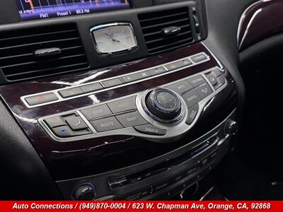 2013 INFINITI M37 x Sport   - Photo 14 - Orange, CA 92868