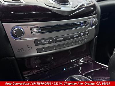 2013 INFINITI M37 x Sport   - Photo 13 - Orange, CA 92868