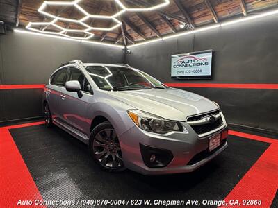 2013 Subaru Impreza 2.0i Sport Premium   - Photo 1 - Orange, CA 92868