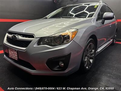 2013 Subaru Impreza 2.0i Sport Premium   - Photo 24 - Orange, CA 92868