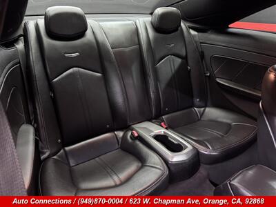 2011 Cadillac CTS 3.6L Performance   - Photo 8 - Orange, CA 92868
