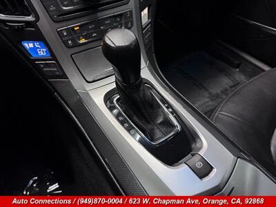 2011 Cadillac CTS 3.6L Performance   - Photo 11 - Orange, CA 92868