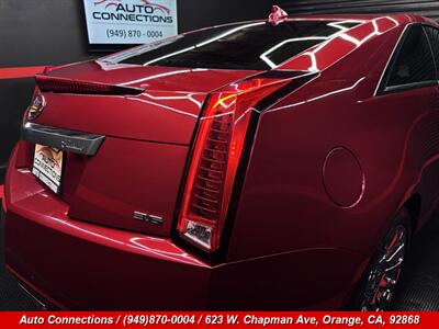 2011 Cadillac CTS 3.6L Performance   - Photo 29 - Orange, CA 92868