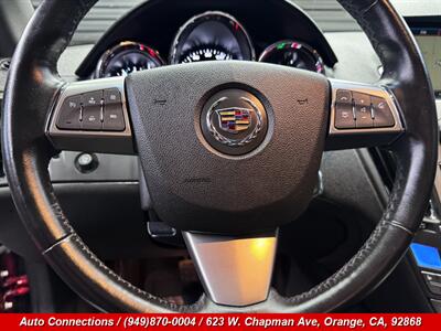 2011 Cadillac CTS 3.6L Performance   - Photo 10 - Orange, CA 92868