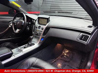 2011 Cadillac CTS 3.6L Performance   - Photo 6 - Orange, CA 92868