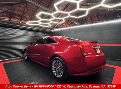 2011 Cadillac CTS 3.6L Performance   - Photo 4 - Orange, CA 92868