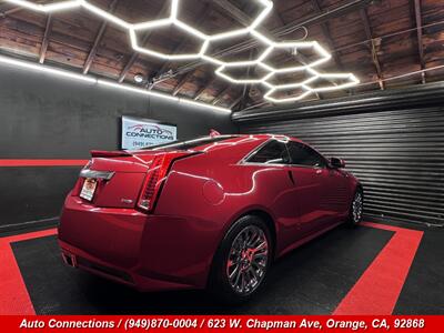 2011 Cadillac CTS 3.6L Performance   - Photo 3 - Orange, CA 92868