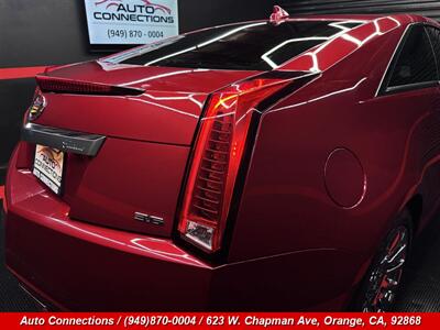 2011 Cadillac CTS 3.6L Performance   - Photo 29 - Orange, CA 92868