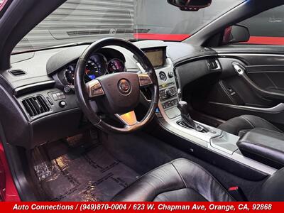 2011 Cadillac CTS 3.6L Performance   - Photo 7 - Orange, CA 92868