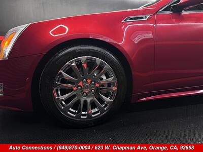 2011 Cadillac CTS 3.6L Performance   - Photo 30 - Orange, CA 92868