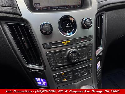 2011 Cadillac CTS 3.6L Performance   - Photo 14 - Orange, CA 92868