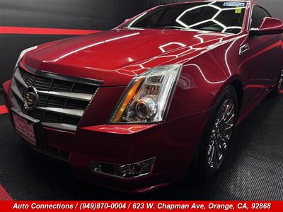 2011 Cadillac CTS 3.6L Performance   - Photo 28 - Orange, CA 92868