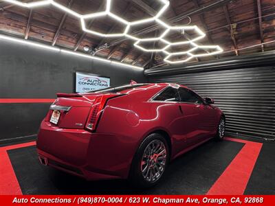 2011 Cadillac CTS 3.6L Performance   - Photo 3 - Orange, CA 92868