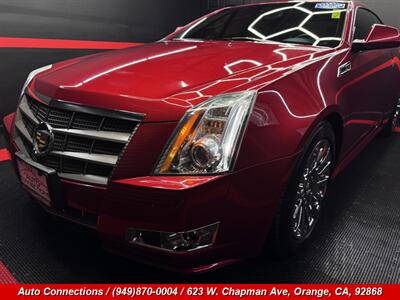 2011 Cadillac CTS 3.6L Performance   - Photo 28 - Orange, CA 92868