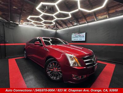 2011 Cadillac CTS 3.6L Performance   - Photo 1 - Orange, CA 92868