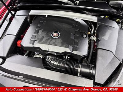 2011 Cadillac CTS 3.6L Performance   - Photo 25 - Orange, CA 92868