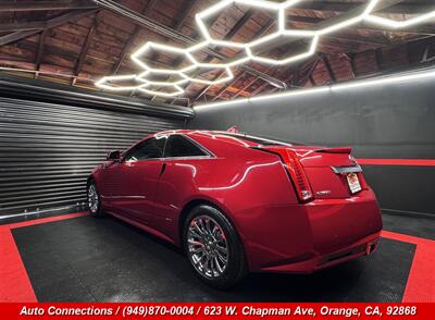 2011 Cadillac CTS 3.6L Performance   - Photo 4 - Orange, CA 92868